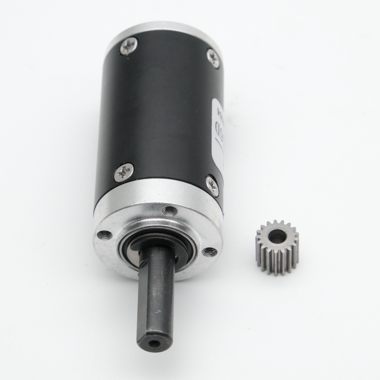 Home Automation Systems Diy - Mini Redutor Metálico 22mm 1:3.71-720 para