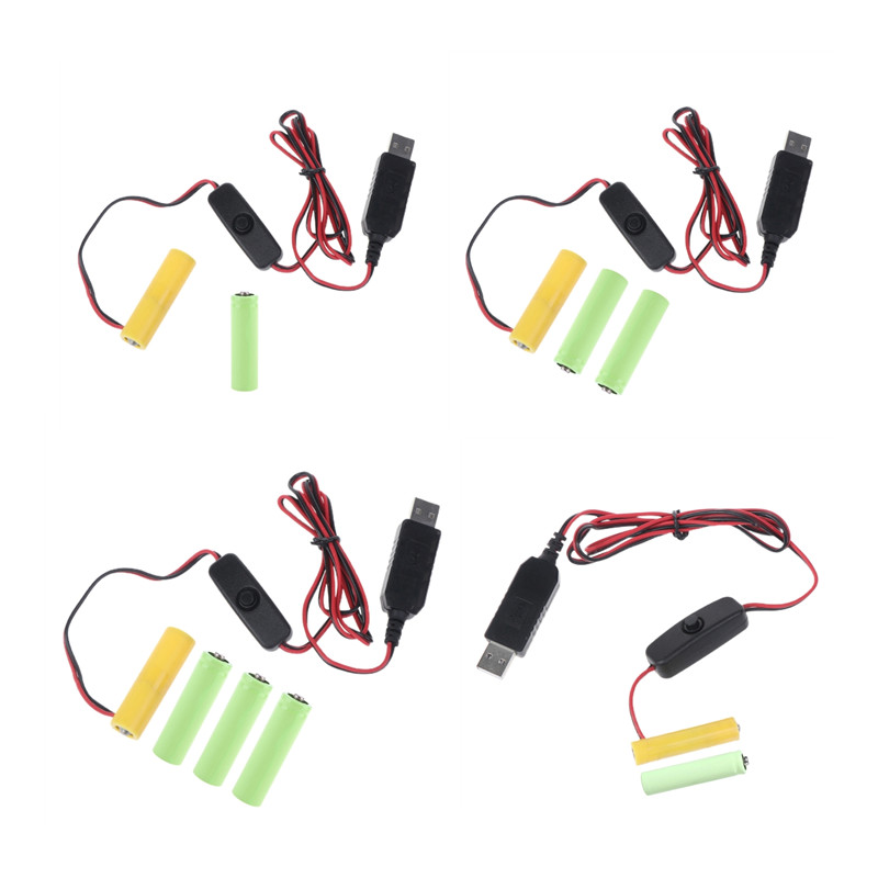 Ir Blaster Universal - Universal 3/4.5/6v aa lr6 bateria 3v