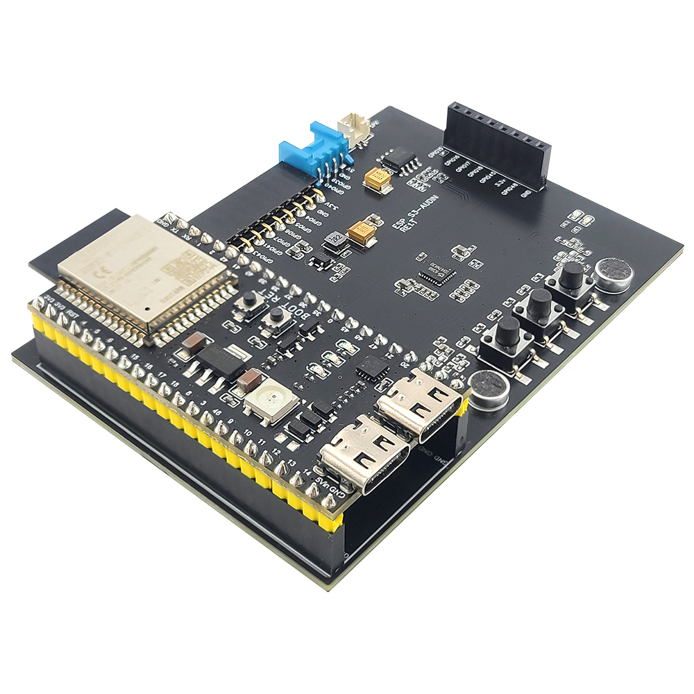 Keys Diy Home Automation Kit With Esp32 - Placa de Desenvolvimento ESP32-S3 N16R8 com