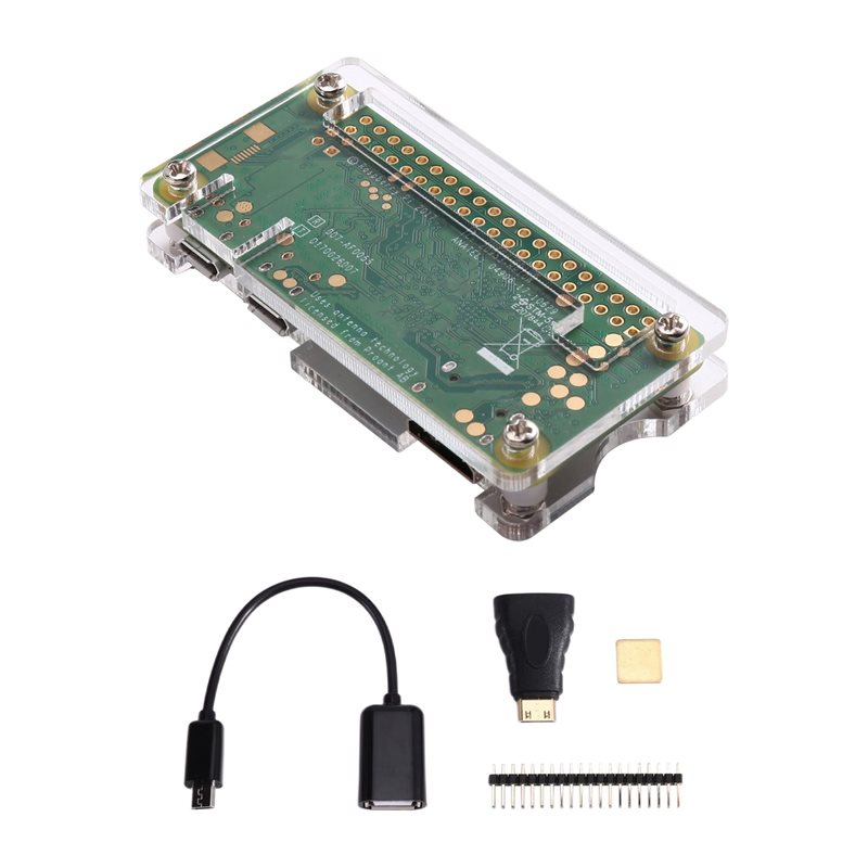 Pi Zero W Board - Placa de Desenvolvimento A55T para Raspberry