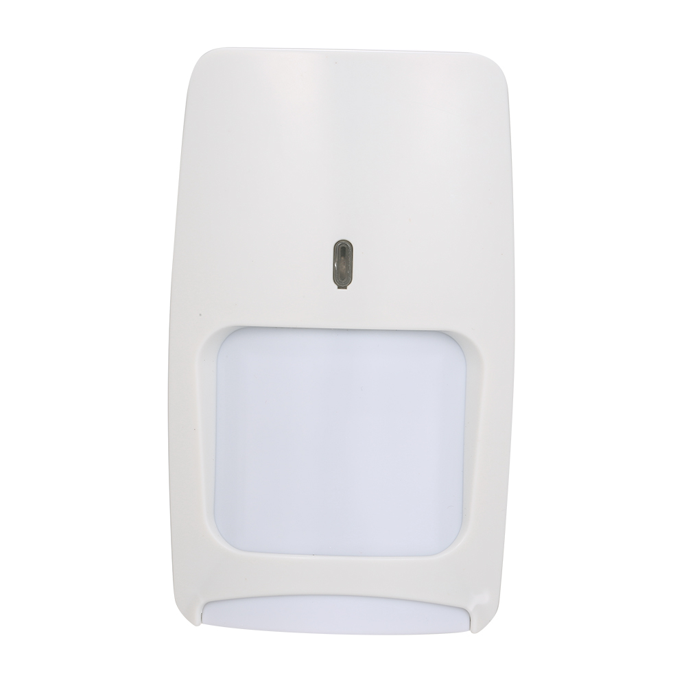 Motion Sensor Pir Wired - Wired Dual-Tech Detector de movimento infravermelho,