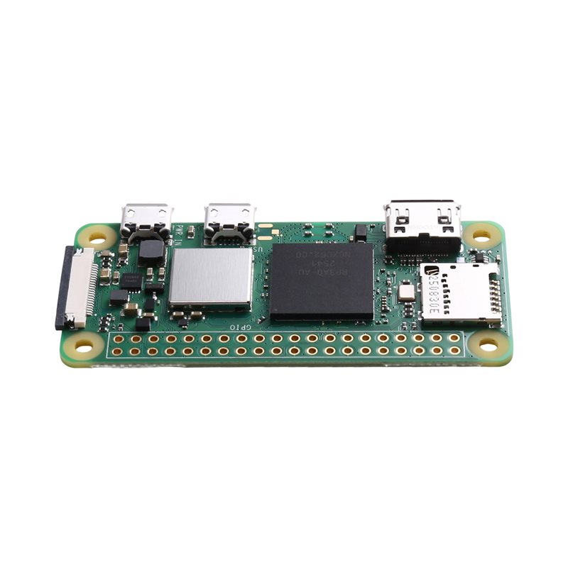 Pi Zero W Board - Placa de Desenvolvimento ABUO-Zero 2W para