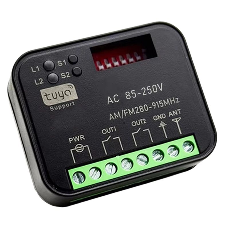 433Mhz Receiver Module - Módulo de Interruptor Inteligente Tuya Wifi
