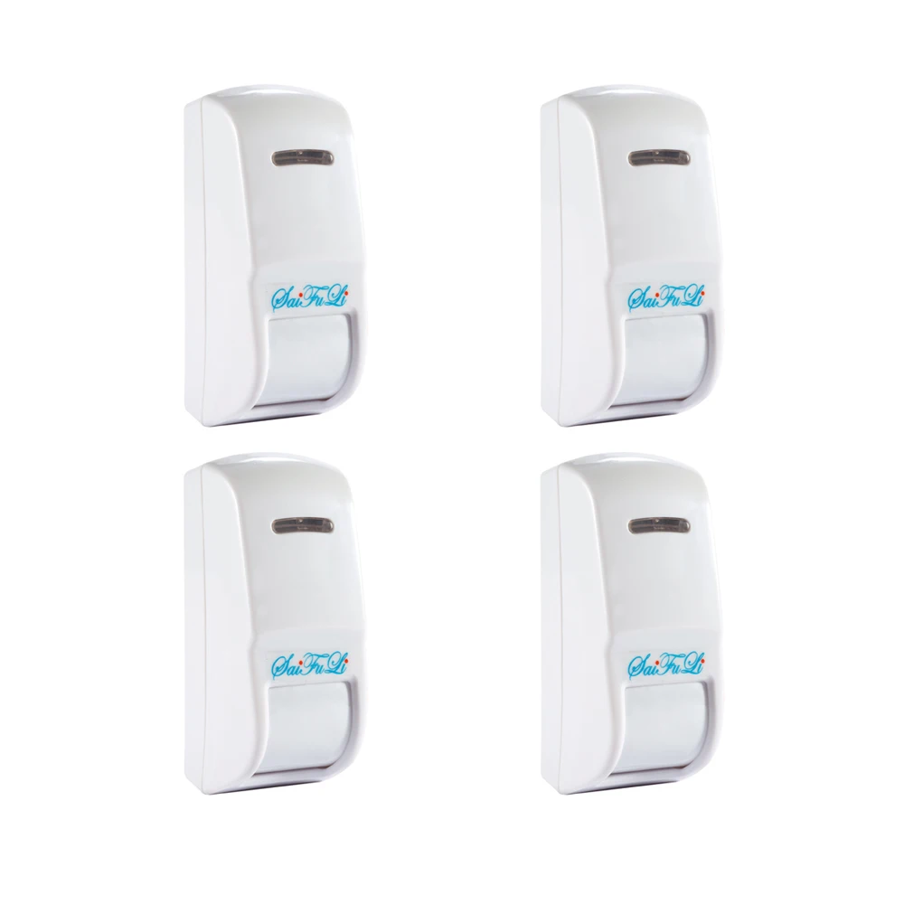 Motion Sensor Pir Wired - Detector infravermelho de cortina de fio