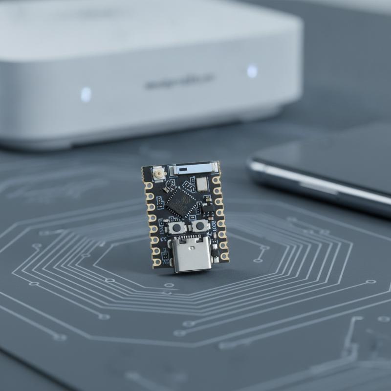 Home Automation Systems Diy - Placa de Desenvolvimento ESP32 C3 Super