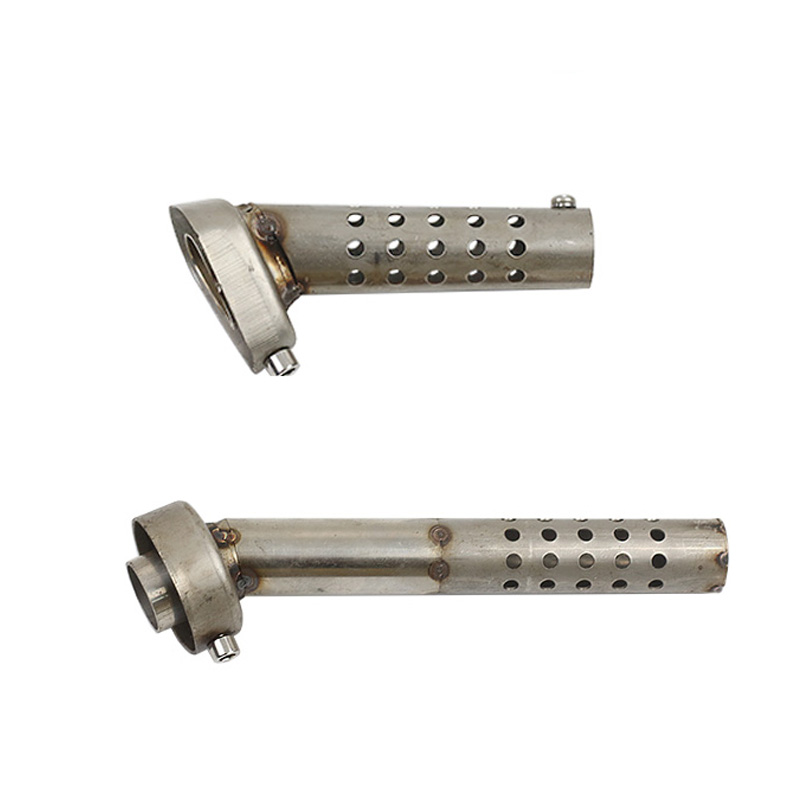 Ir Blaster Universal - Silenciador Universal para Motocicleta 48/57mm DB