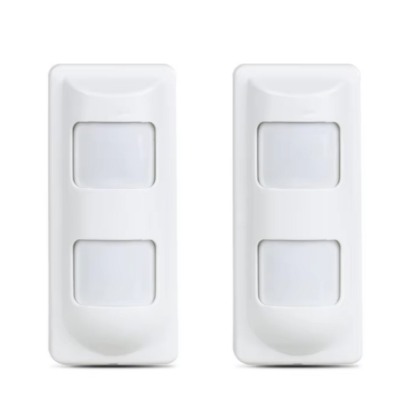Motion Sensor Pir Wired - 2 Sensores de Movimento PIR com