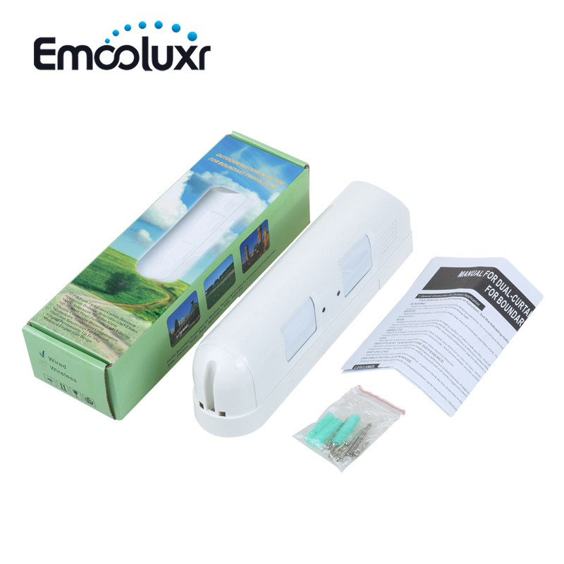 Motion Sensor Pir Wired - Sensor de Movimento PIR Duplo com