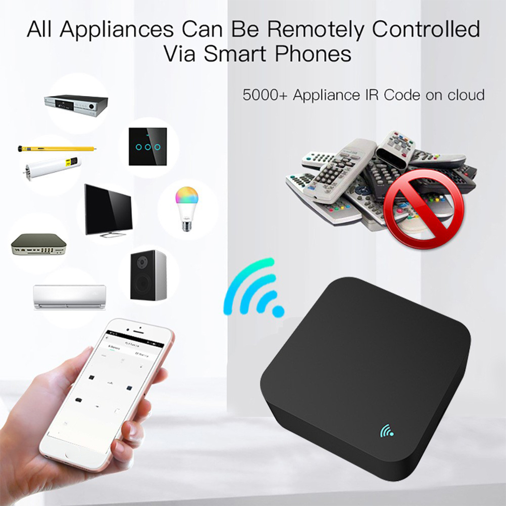 Home Automation Ideas - Ir rf controle remoto inteligente melhoria