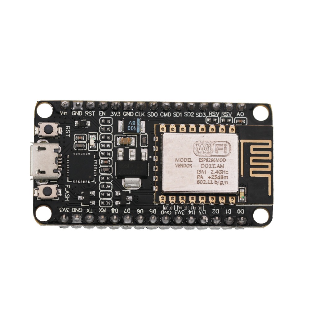 Iot Diy Home Automation - Nodemcu lua wifi iot placa de