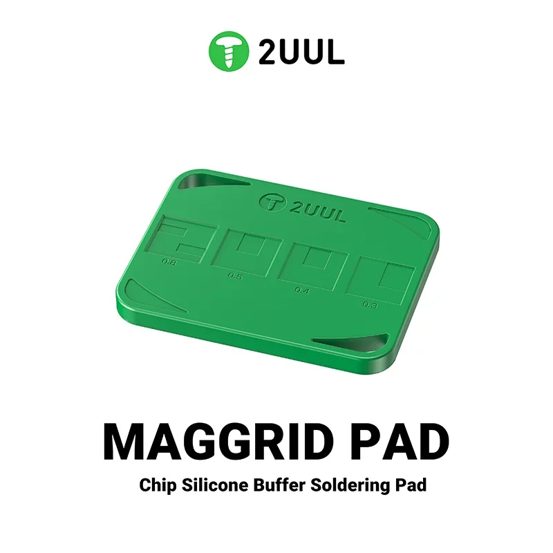 Almofada magnética de silicone - Tasmota Flash Tool avaliação e preço