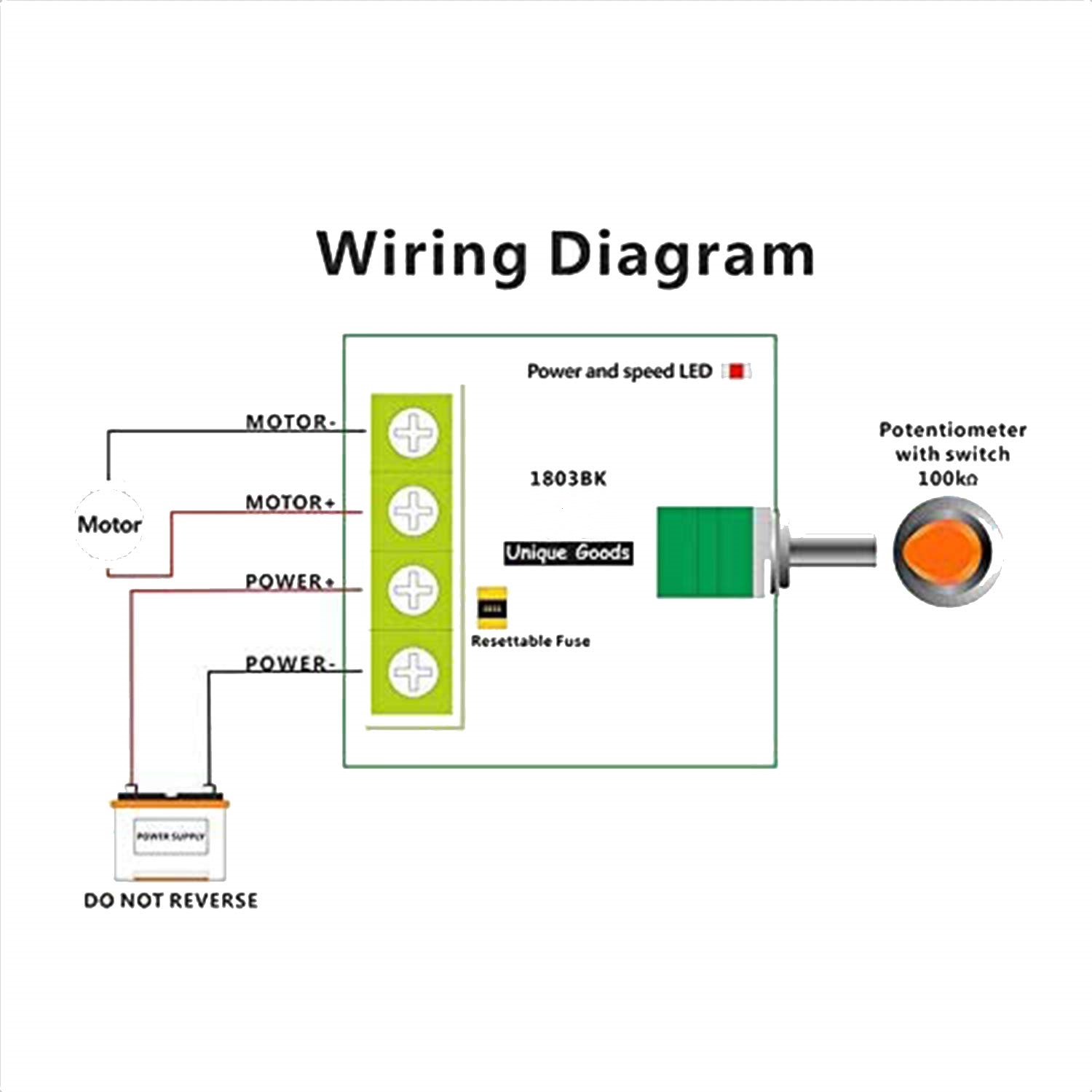 Controlador de velocidade de m - Level Shifter 3.3V avaliação e preço