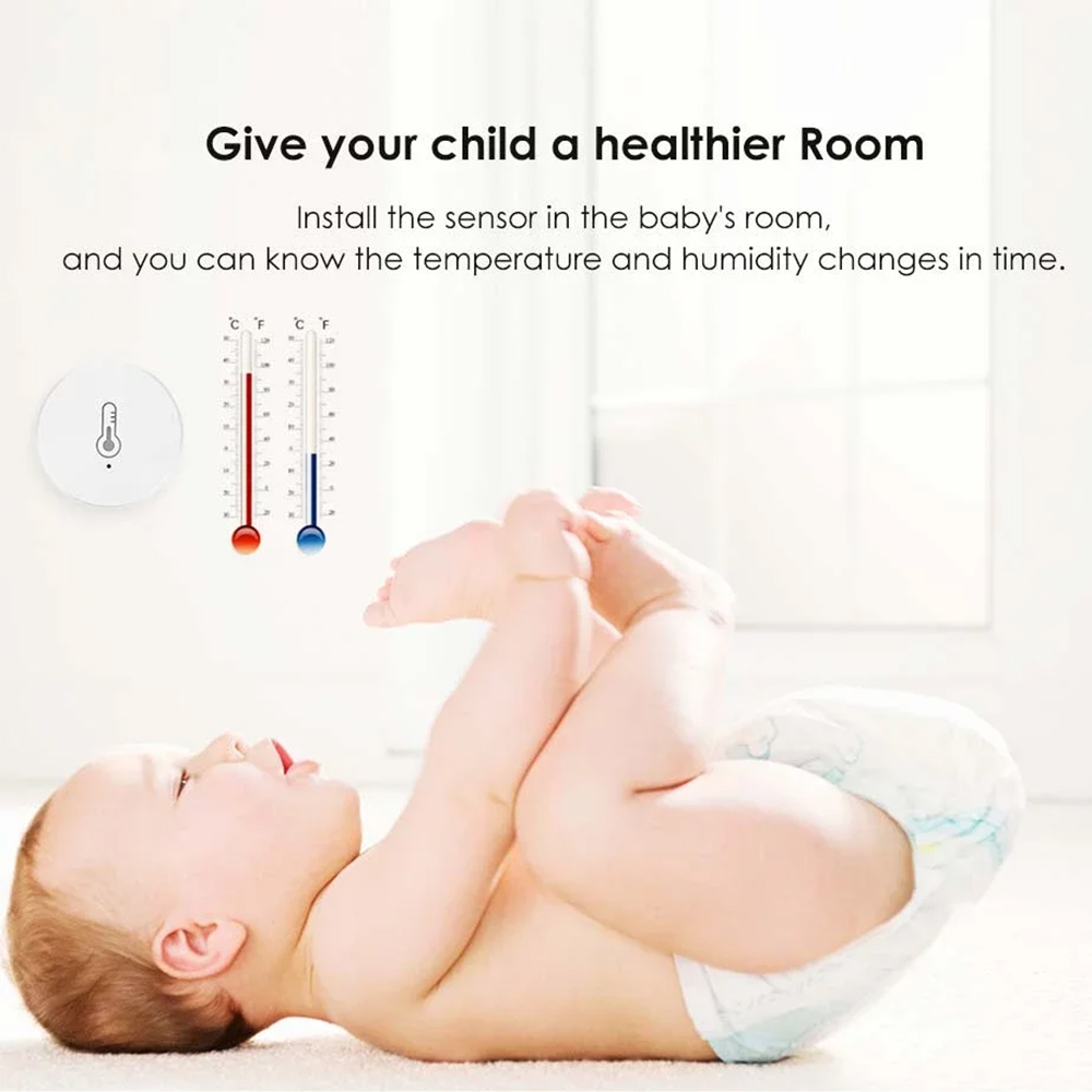 Tuya inteligente zigbee sensor - Home Automation Technology avaliação e preço