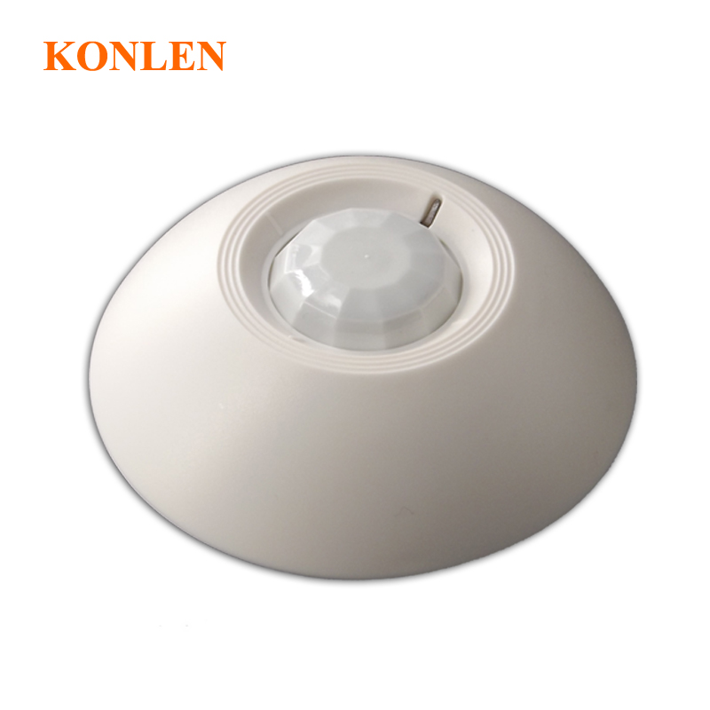 12v com fio pir sensor de movi - Motion Sensor Pir Wired avaliação e preço