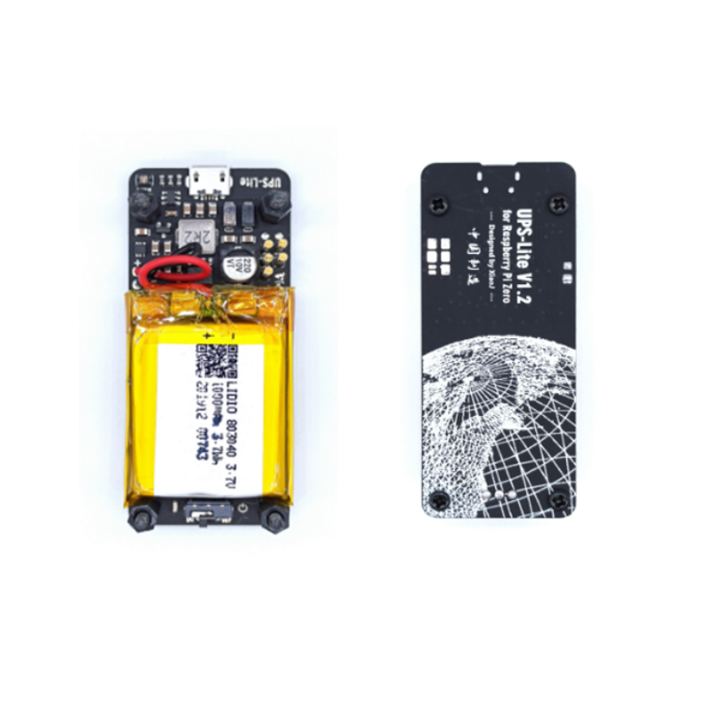 Placa de chapéu de energia ras - Pi Zero W Board avaliação e preço