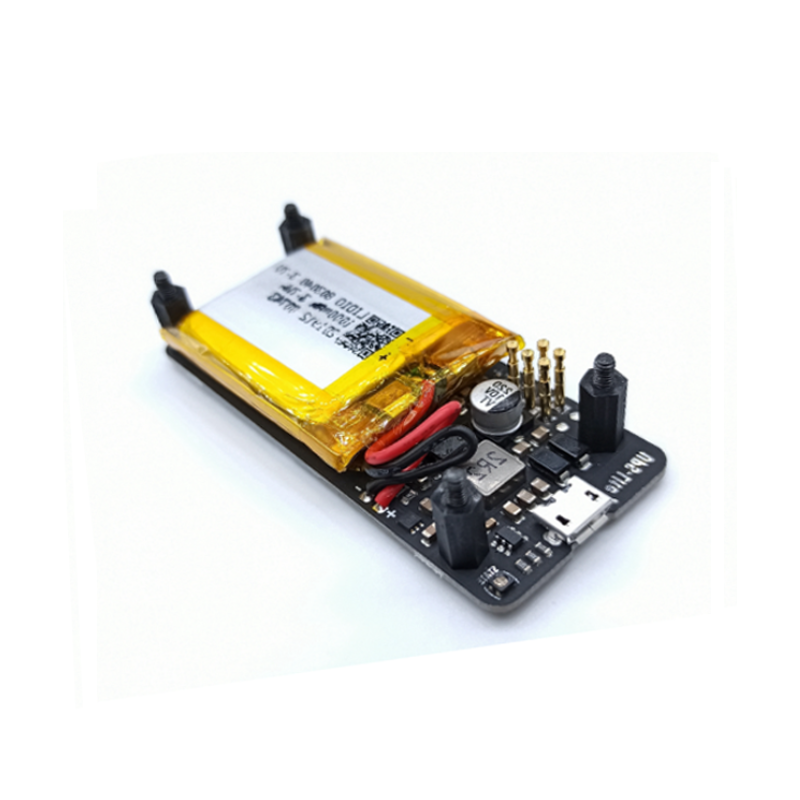 Placa de chapéu de energia ras - Pi Zero W Board avaliação e preço