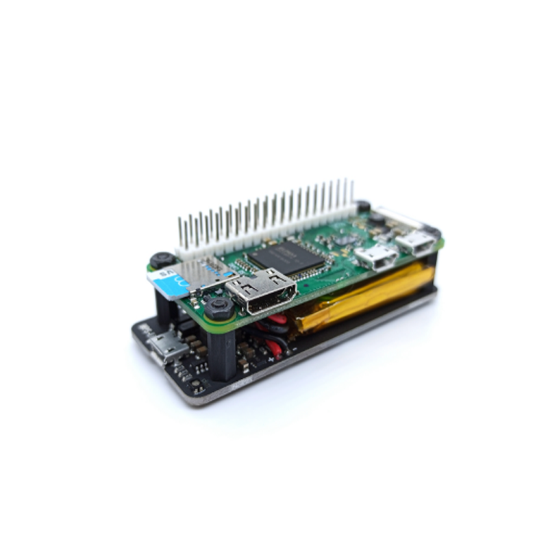 Placa de chapéu de energia ras - Pi Zero W Board avaliação e preço