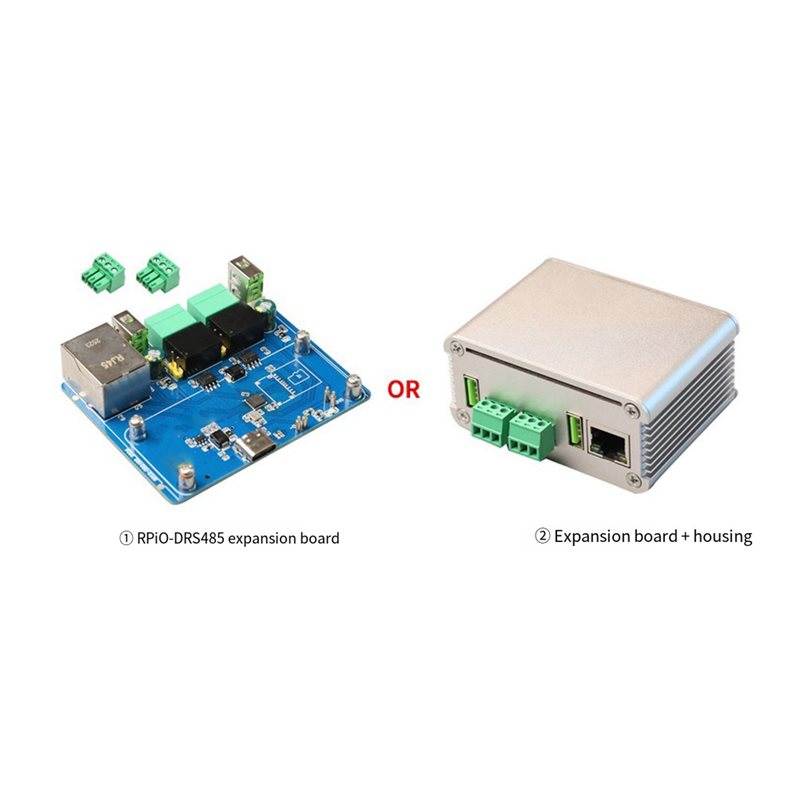 Placa de expansão dupla FEDI-R - Pi Zero W Board avaliação e preço