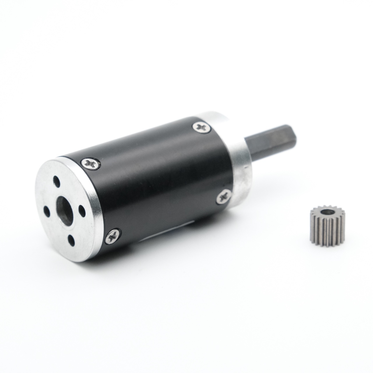 Mini Redutor Metálico 22mm 1:3 - Home Automation Systems Diy avaliação e preço