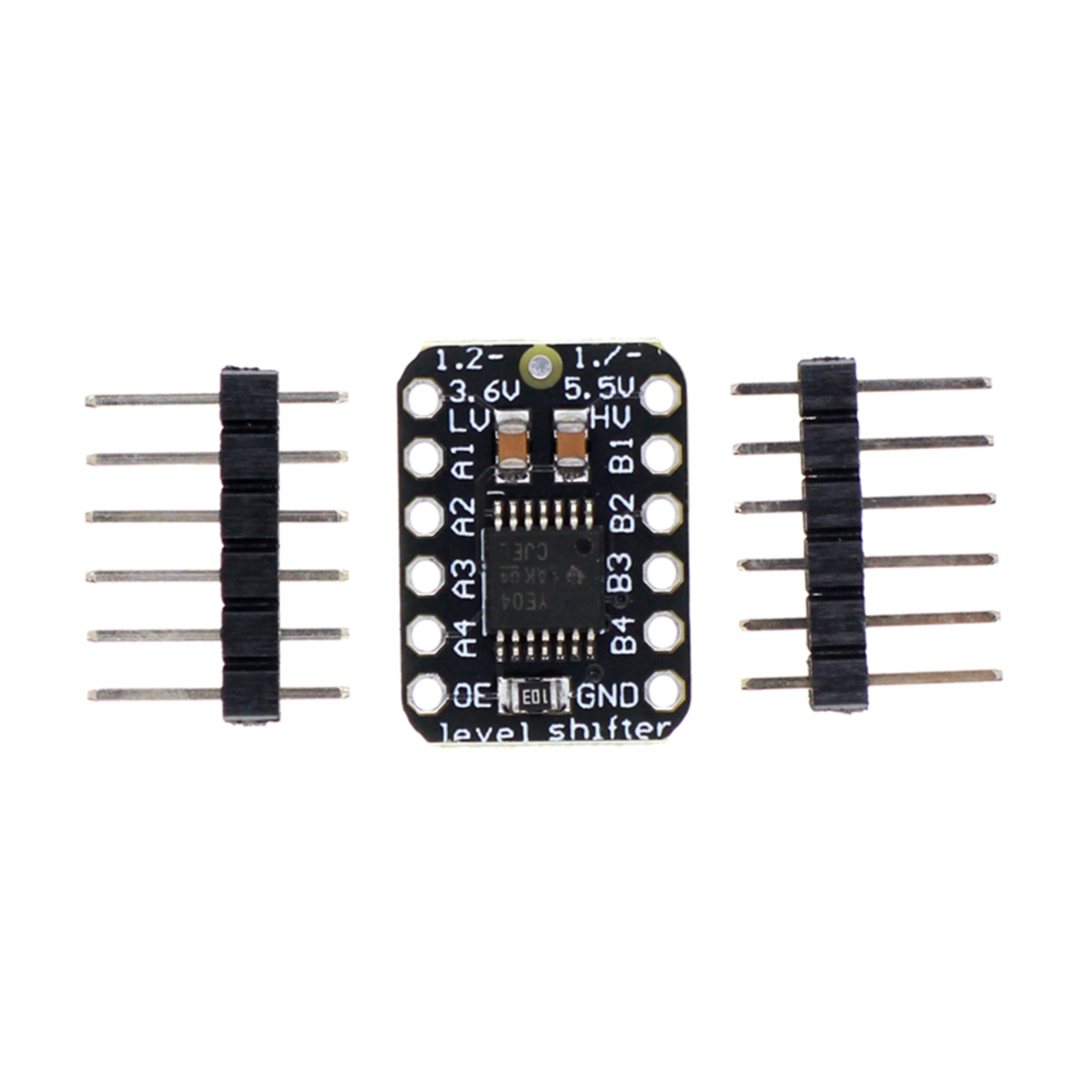 Módulo de Nível de Tensão Bidi - Level Shifter 3.3V avaliação e preço
