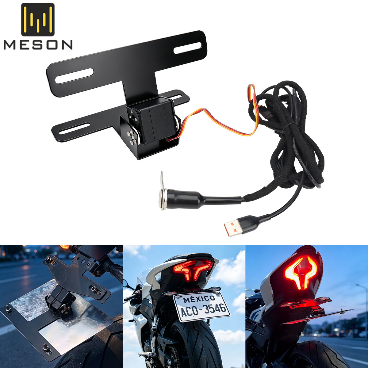 Suporte Dobrável para Placa de - Ir Blaster Universal avaliação e preço
