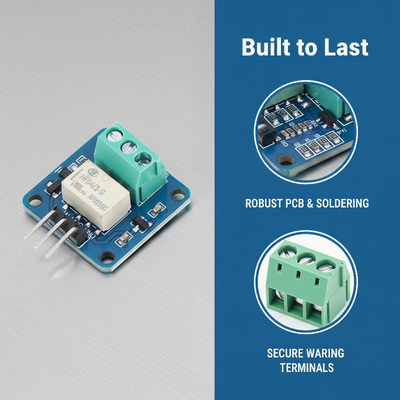 Módulo de Relé de Sinal Mini D - Home Automation Diy Projects avaliação e preço