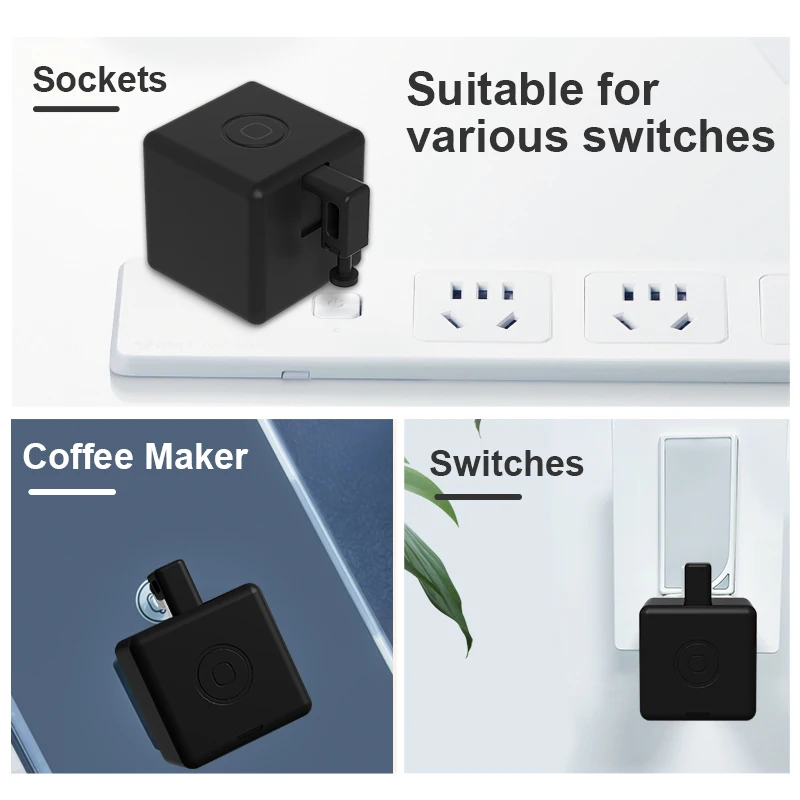 Robô DIY para Pressionar Botõe - Home Automation Ideas avaliação e preço