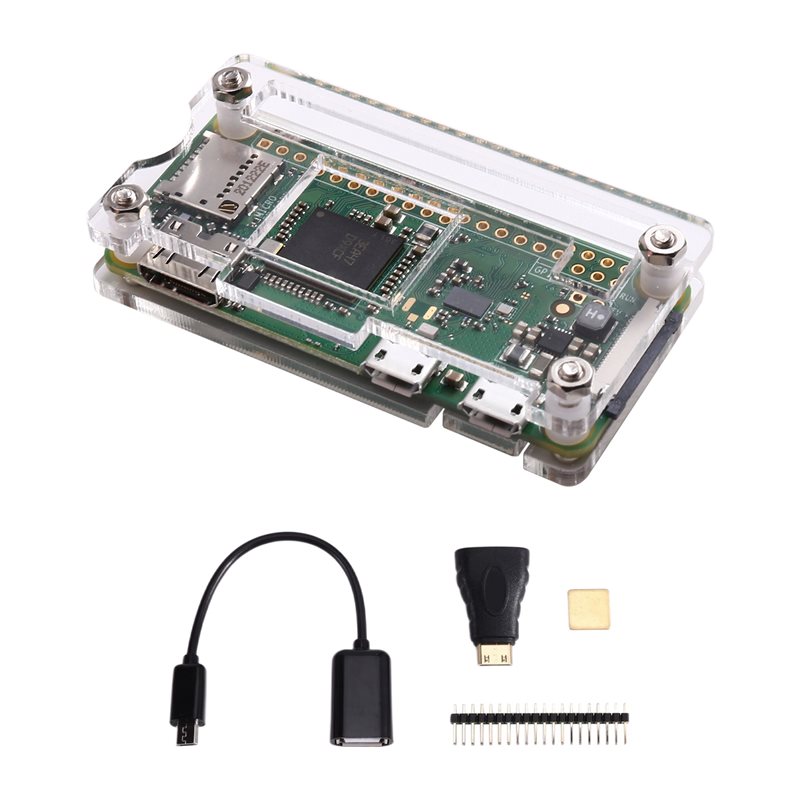 Placa de Desenvolvimento A55T  - Pi Zero W Board avaliação e preço