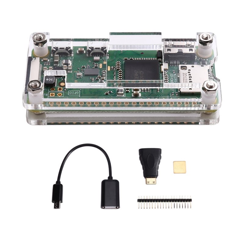 Placa de Desenvolvimento A55T  - Pi Zero W Board avaliação e preço