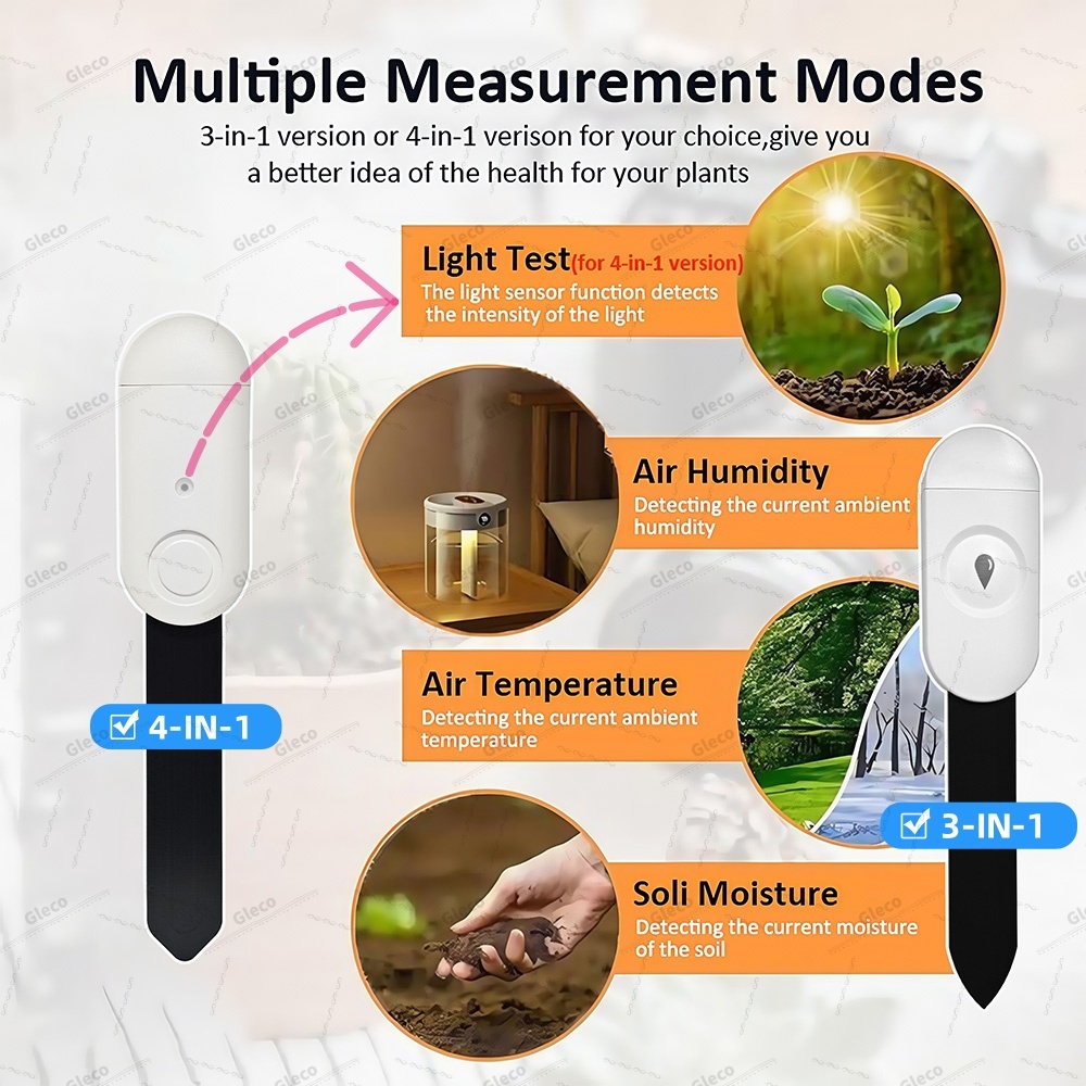 Sensor de Umidade do Solo Tuya - Home Automation Ideas avaliação e preço