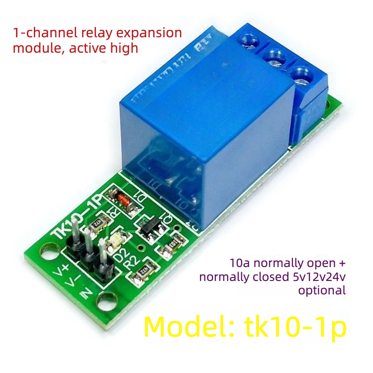 Módulo de Relé de 1 Canal (5 P - Home Automation With Arduino avaliação e preço