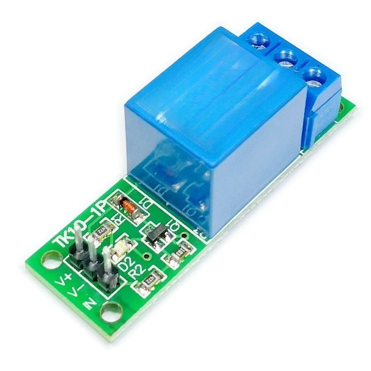 Módulo de Relé de 1 Canal (5 P - Home Automation With Arduino avaliação e preço