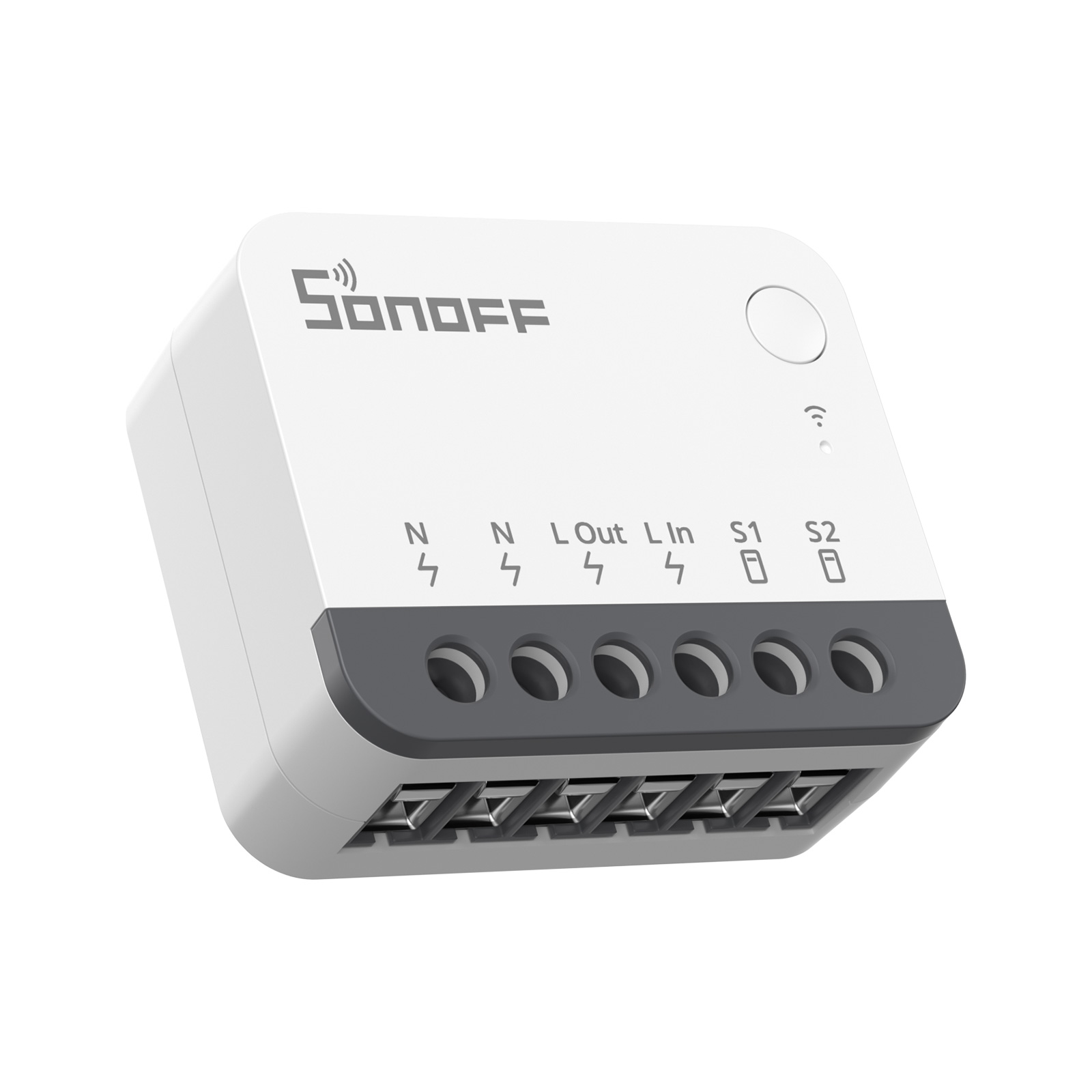 SONOFF ZBMinir2 Interruptor In - Sonoff Basic Switch avaliação e preço