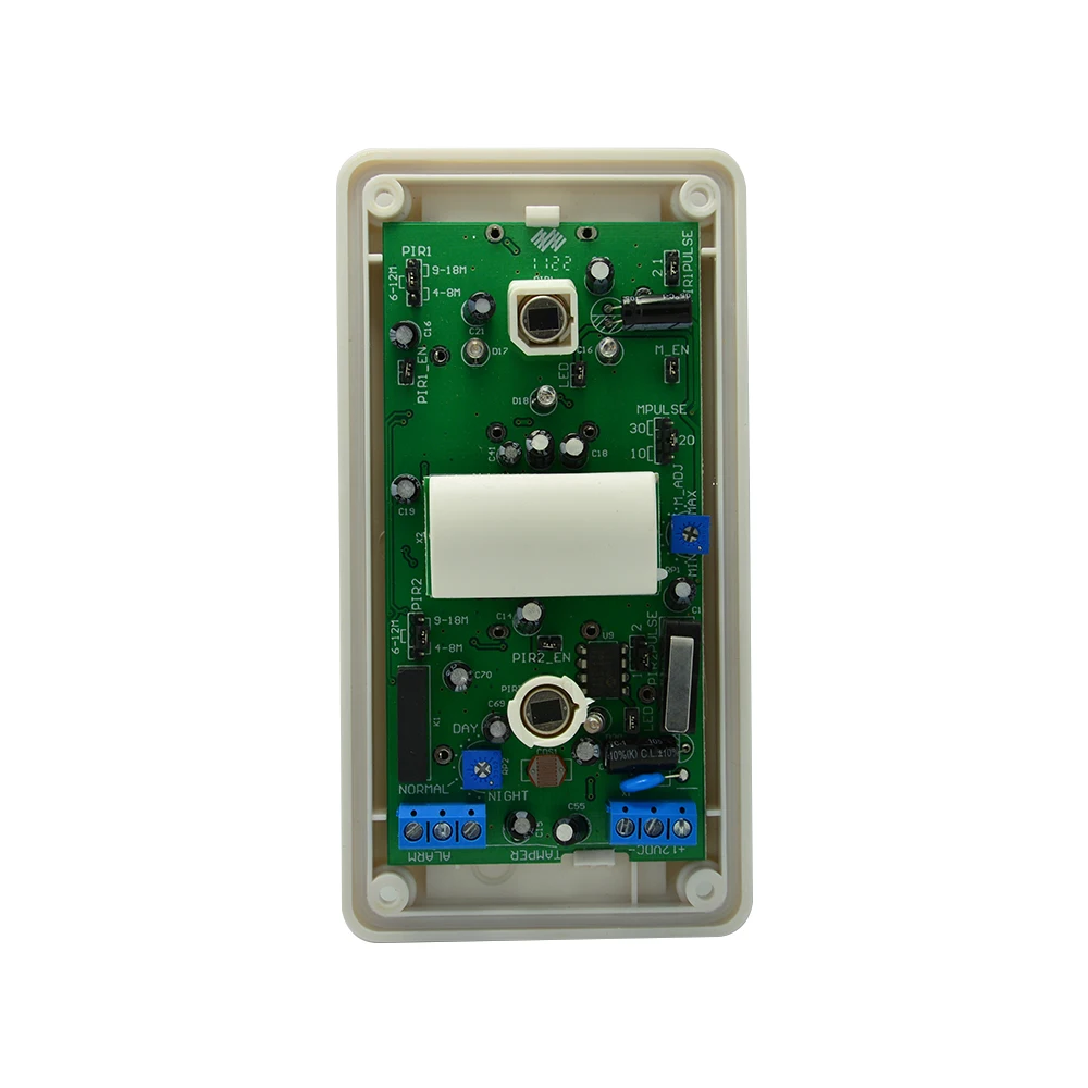 Sensor de movimento de fio à p - Motion Sensor Pir Wired avaliação e preço