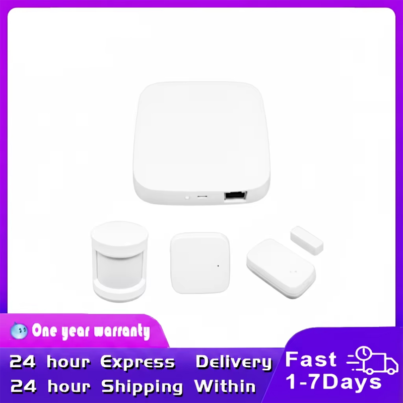 Kit de Segurança para Casa Int - Motion Sensor Pir Wired avaliação e preço