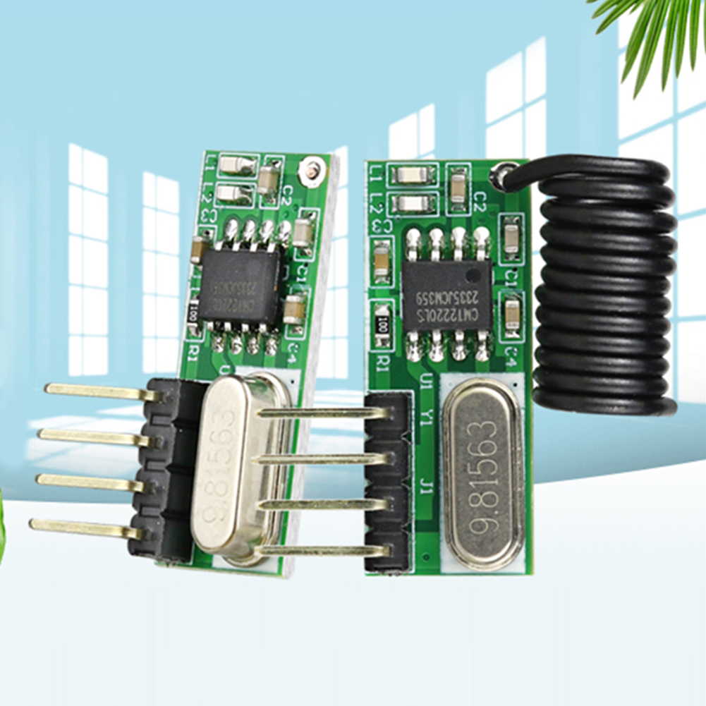 Módulo RF sem fio 315MHz/433MH - 433Mhz Receiver Module avaliação e preço