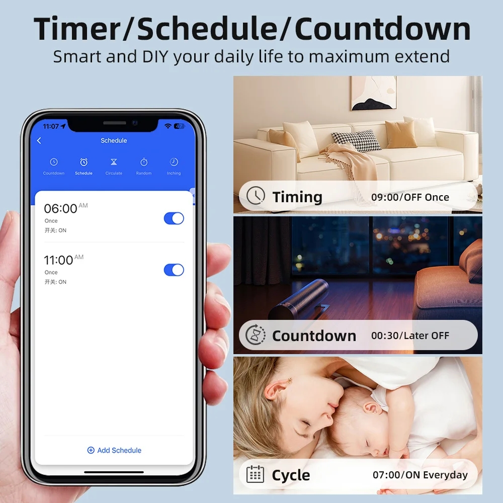 Controle de 2 vias tuya mini 1 - Home Automation Ideas avaliação e preço