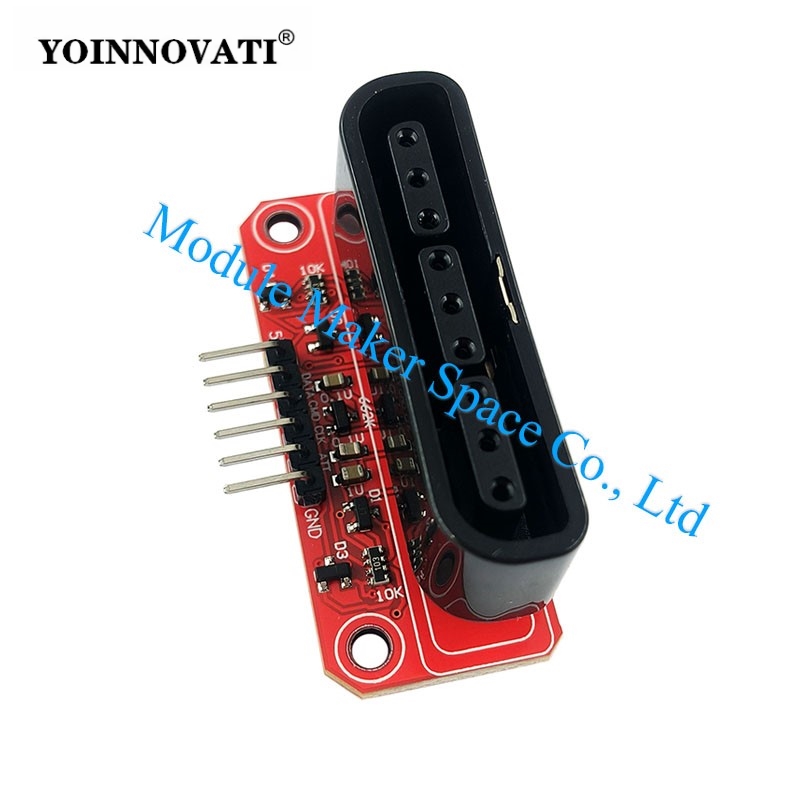 Adaptador PS2 para Placa de De - Level Shifter 3.3V avaliação e preço