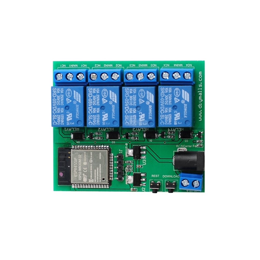 Módulo de relé WiFi/Bluetooth  - Iot Diy Home Automation avaliação e preço