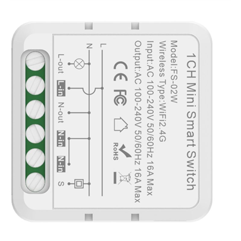 Interruptor Inteligente Wi-Fi  - Home Automation Diy Projects avaliação e preço
