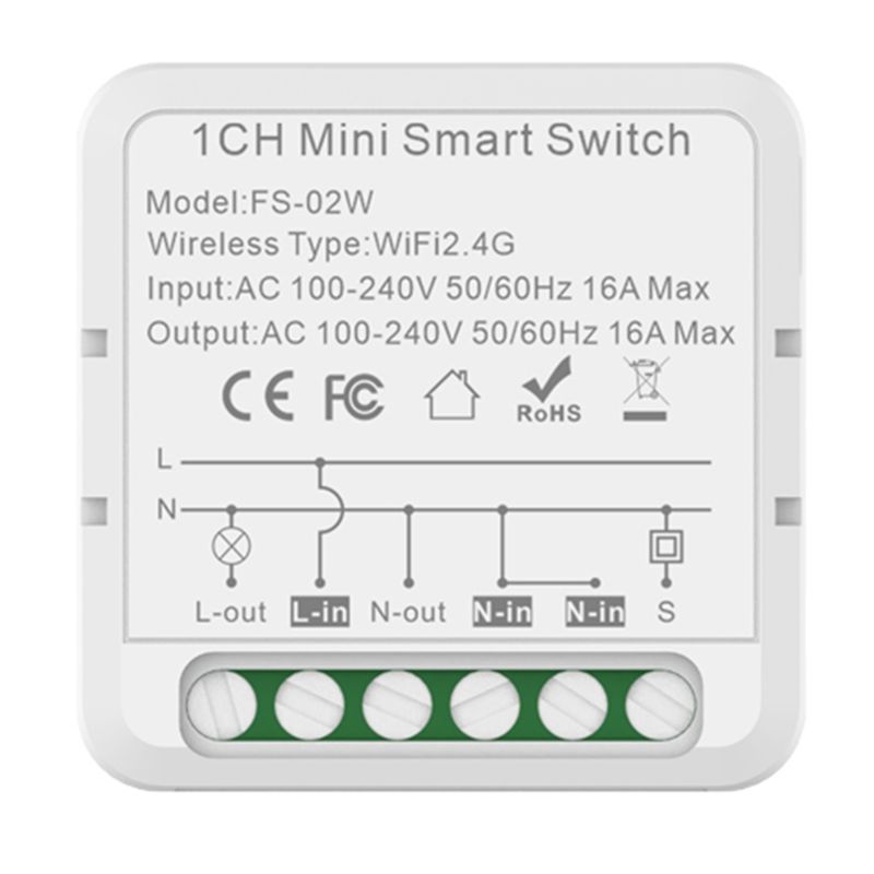 Interruptor Inteligente Wi-Fi  - Home Automation Diy Projects avaliação e preço