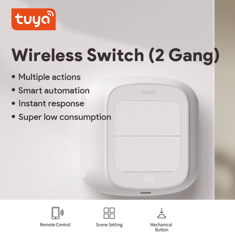 Tuya zigbee wifi interruptor i - Home Automation Technology avaliação e preço