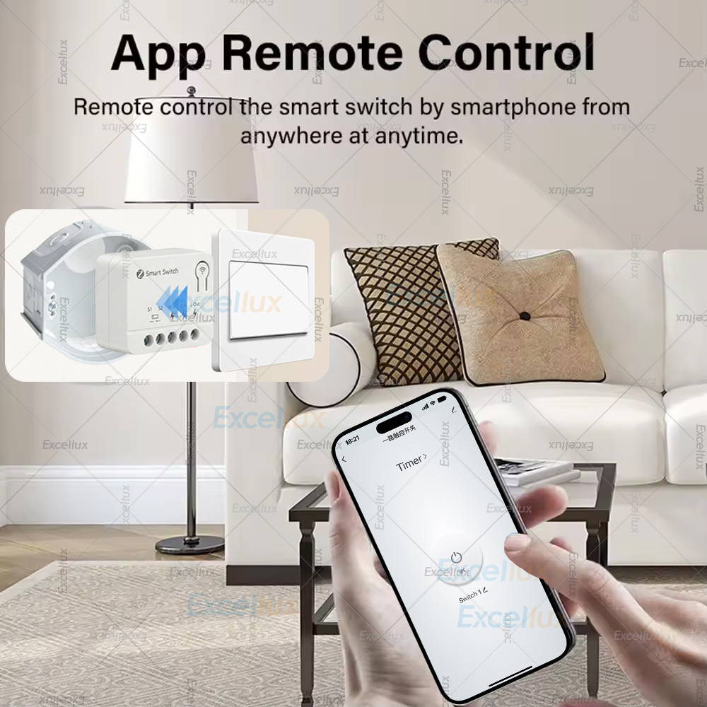 Módulo de Automação Inteligent - Home Automation Ideas avaliação e preço