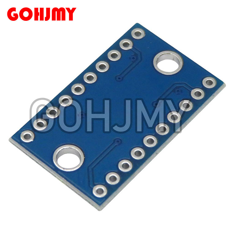 5 pçs/lote TXS0108E Conversor  - Level Shifter 3.3V avaliação e preço