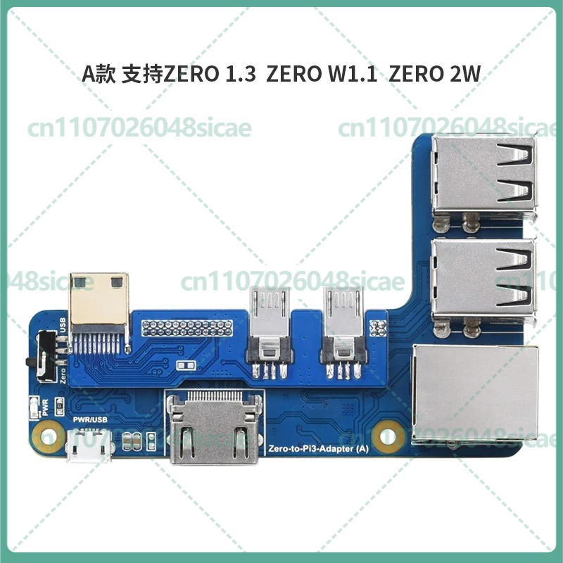 Placa de Expansão de Interface - Pi Zero W Board avaliação e preço