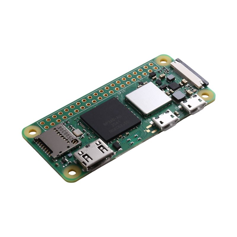 Placa de Desenvolvimento ABUO- - Pi Zero W Board avaliação e preço