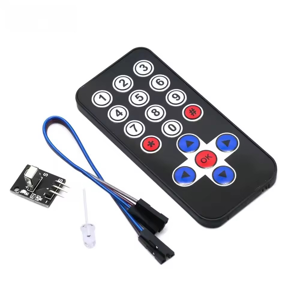 Módulo Sensor Receptor Infrave - Home Automation With Arduino avaliação e preço