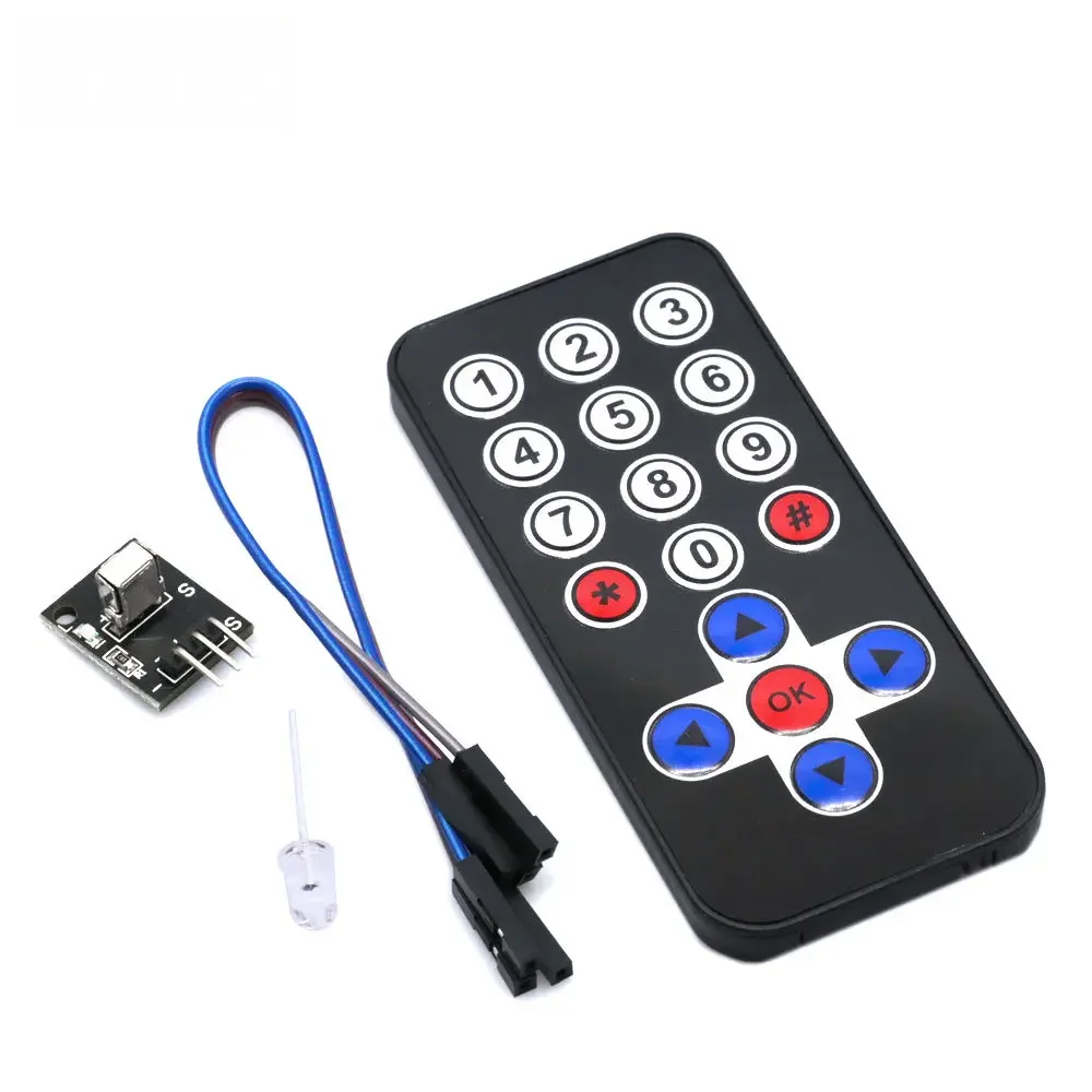 Módulo Sensor Receptor Infrave - Home Automation With Arduino avaliação e preço