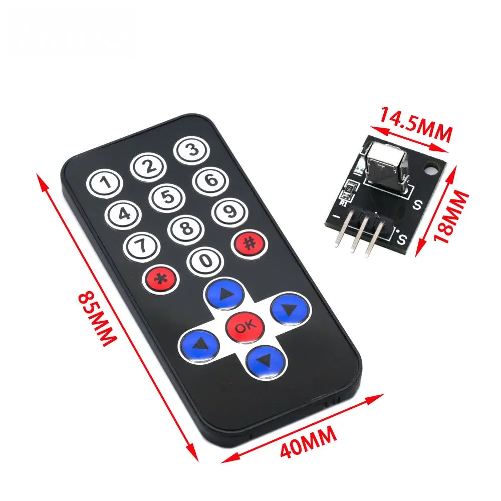 Módulo Sensor Receptor Infrave - Home Automation With Arduino avaliação e preço