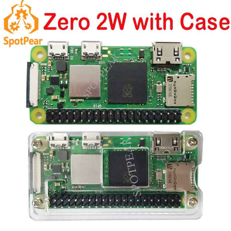 Placa de Desenvolvimento Raspb - Pi Zero W Board avaliação e preço